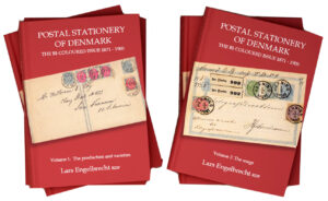 Lars Engelbrecht, Danmarks Helsager - Den Tofarvede Udgave 1871-1905