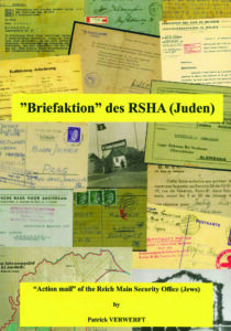 Patrick Verwerft, "Briefaktion" des RSHA (Juden)