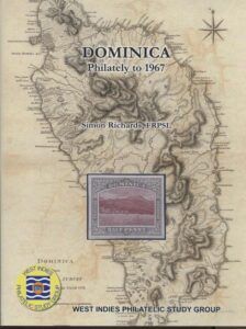 Simon Richards, Dominica Philately to 1967