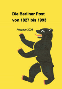 Klaus-Dieter Stamm, Die Berliner Post von 1827 bis 1993