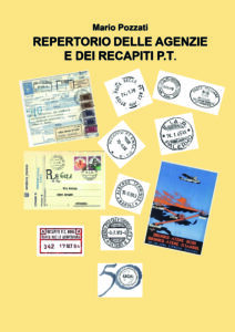 Ancai, Repertorio delle agenzie e dei Recapiti P.T.