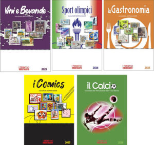 CIF, Cataloghi tematici, 5 vols