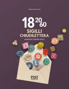 Claudio Ernesto Mario Manzati, Sigilli chiudilettera 1820-1860