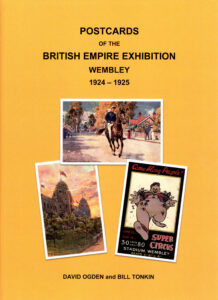 David Ogden, Postcards of the British Empire Exhibition Wembley 1924 – 1925